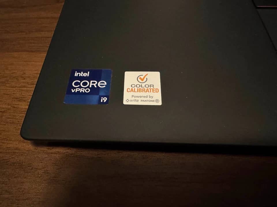 Lenovo ThinkPad P1 Gen 4 Computers
