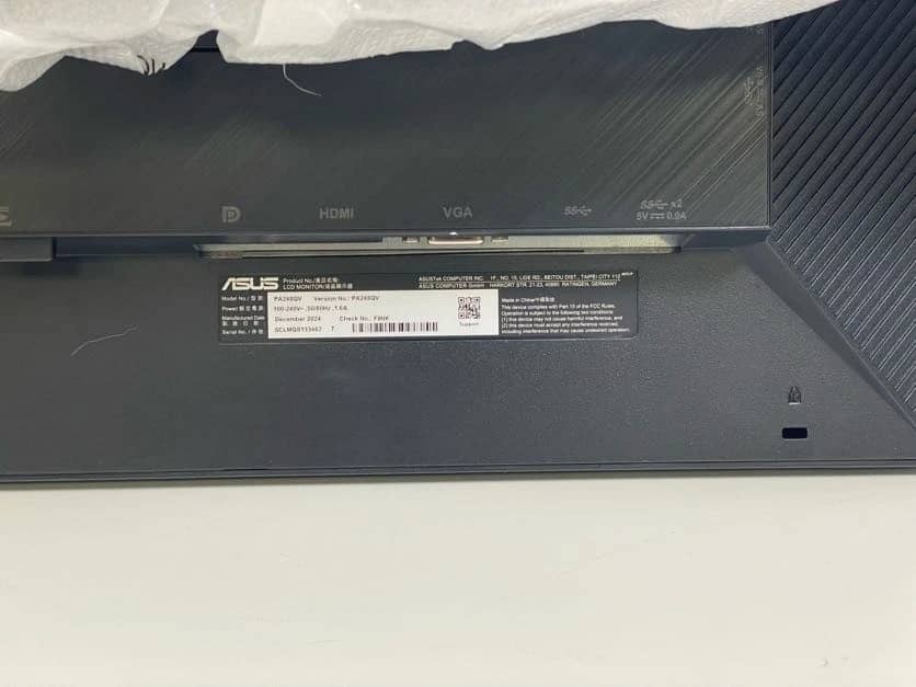 ASUS PA248QV Monitors