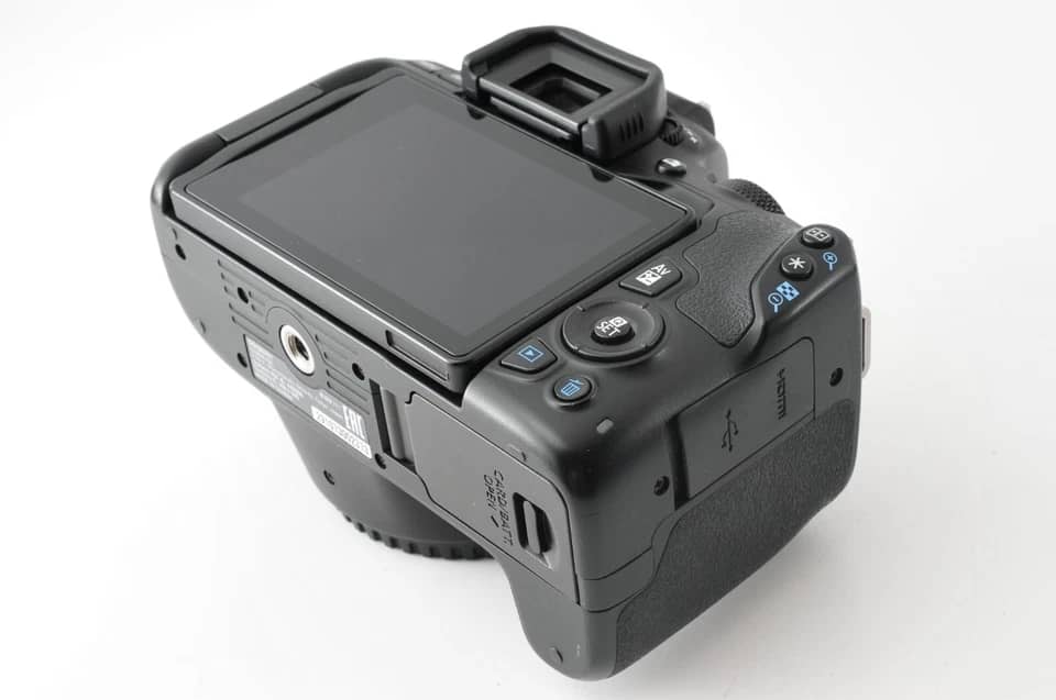 Canon EOS 250D Digital Cameras