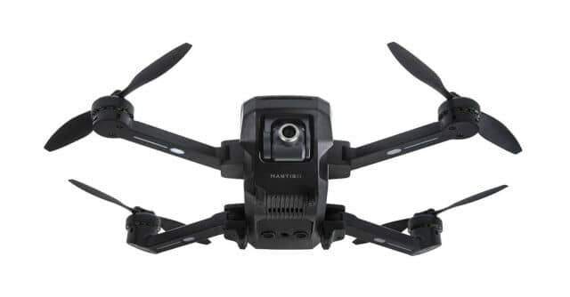 Yuneec Mantis Q Quadcopters & Multirotors For parts or not working