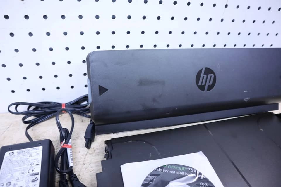 HP Officejet 7612 Printers New