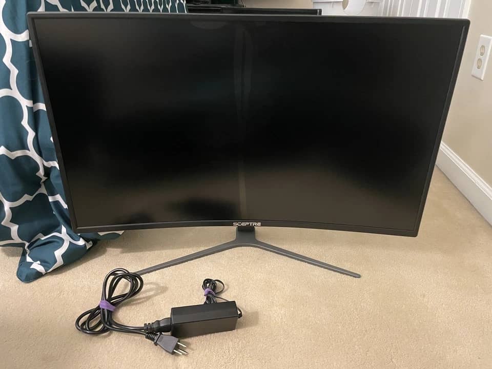 Sceptre C325B-185RD Monitors