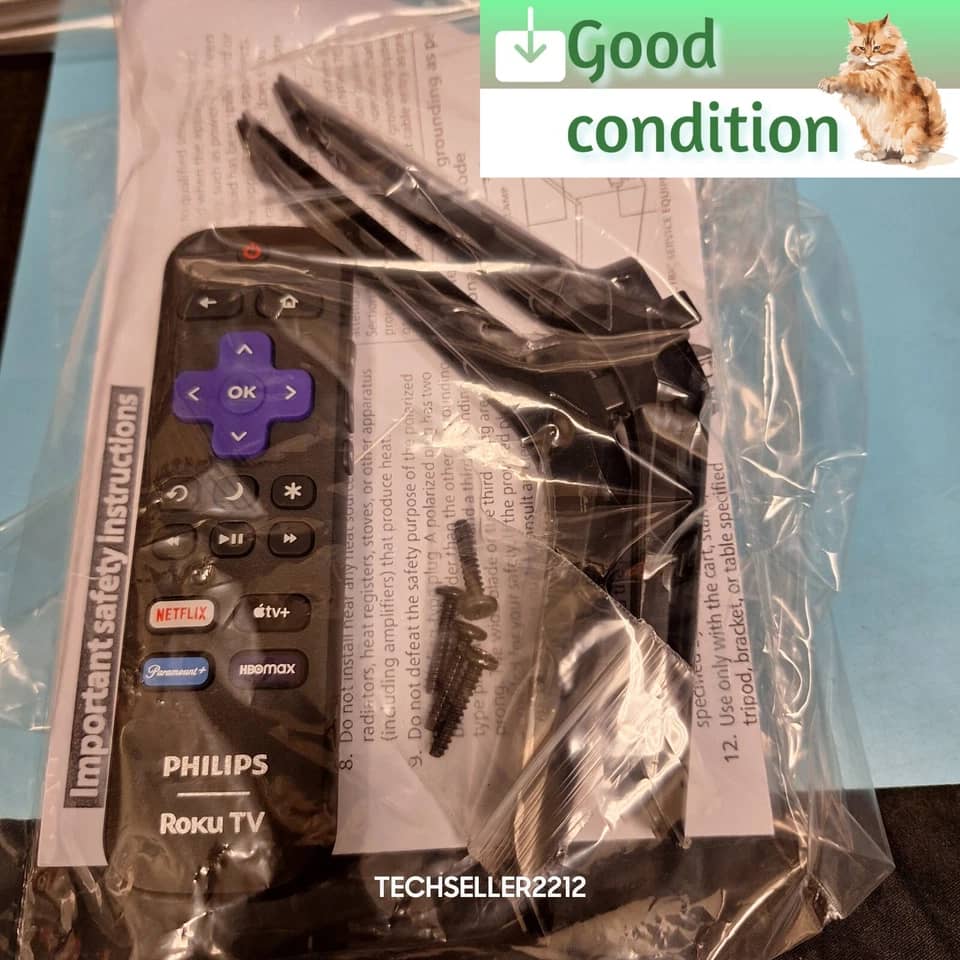 Philips 32PFL6573/F7 TVs New