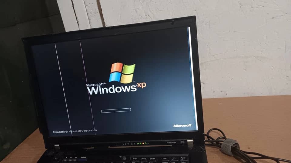 Lenovo ThinkPad T60 Computers