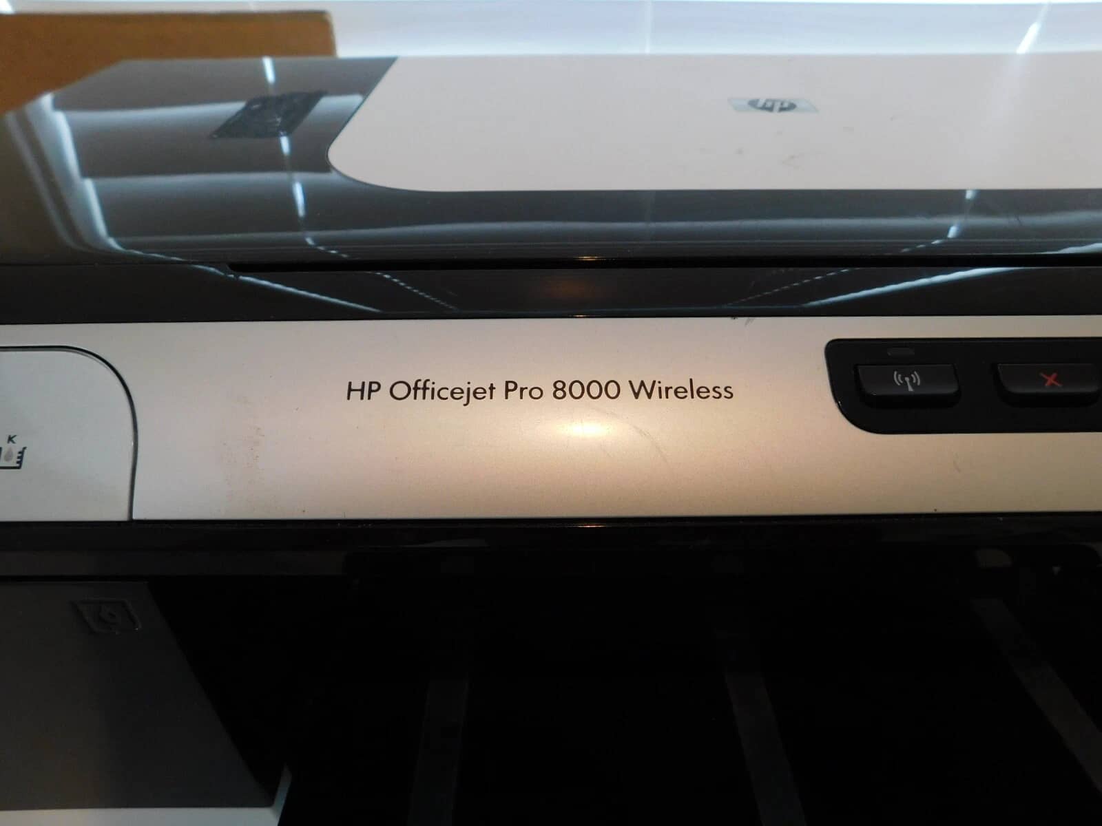 HP Officejet Pro 8000 Printers New