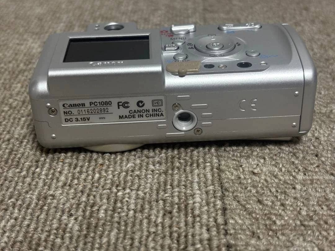 Canon PowerShot A400 Digital Cameras Blue New Body Only