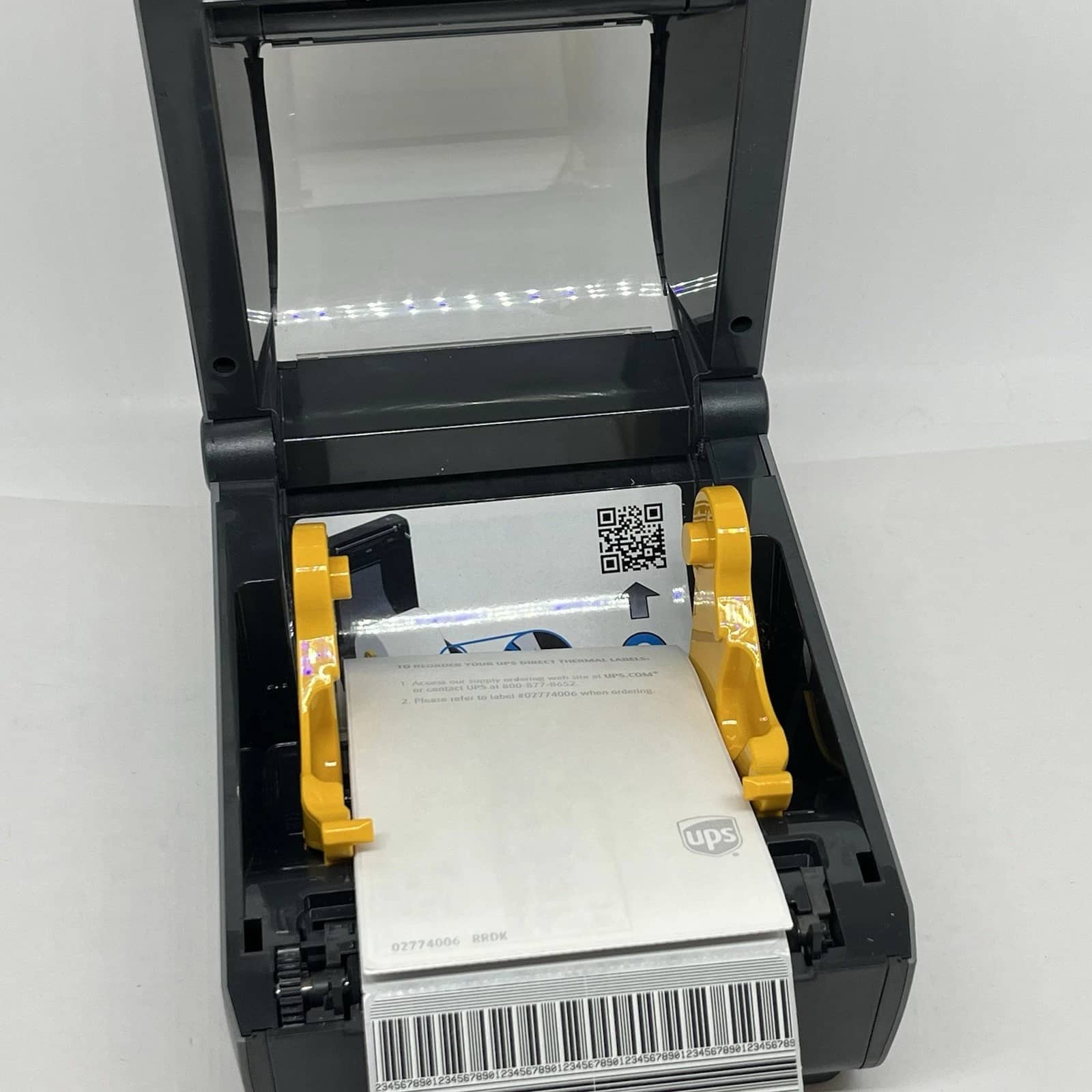 Zebra 2D62142 - D01F00EZ Printers For parts or not working