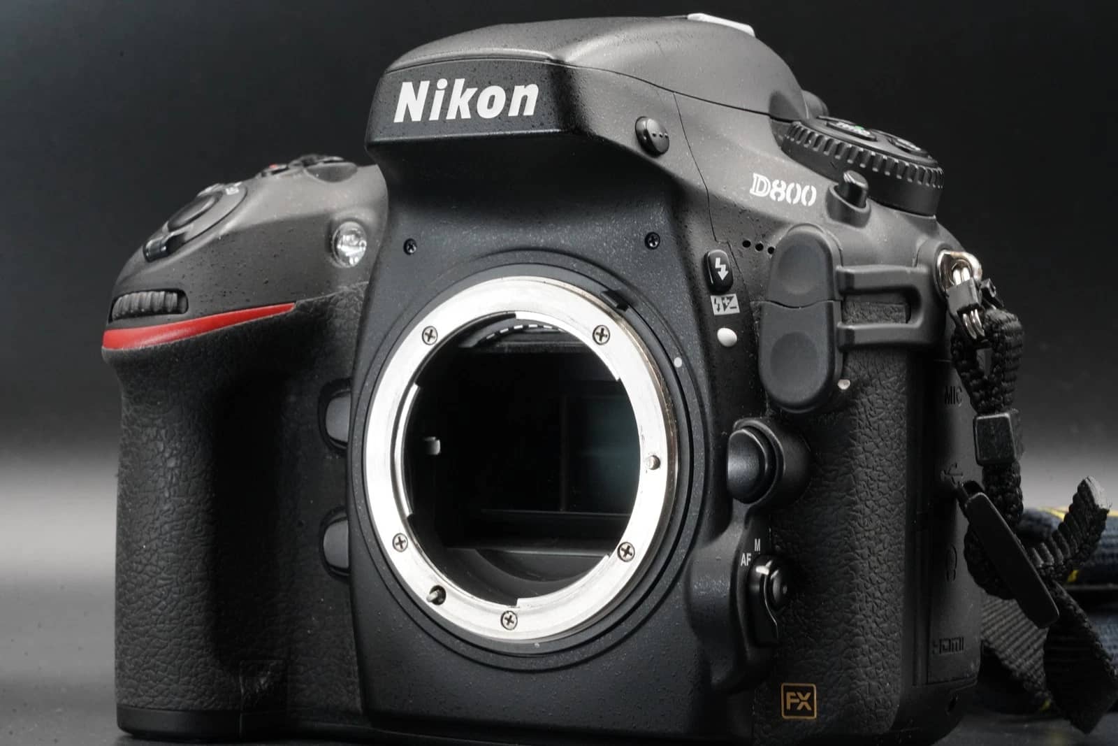 Nikon D800 Digital Cameras Black New Body Only