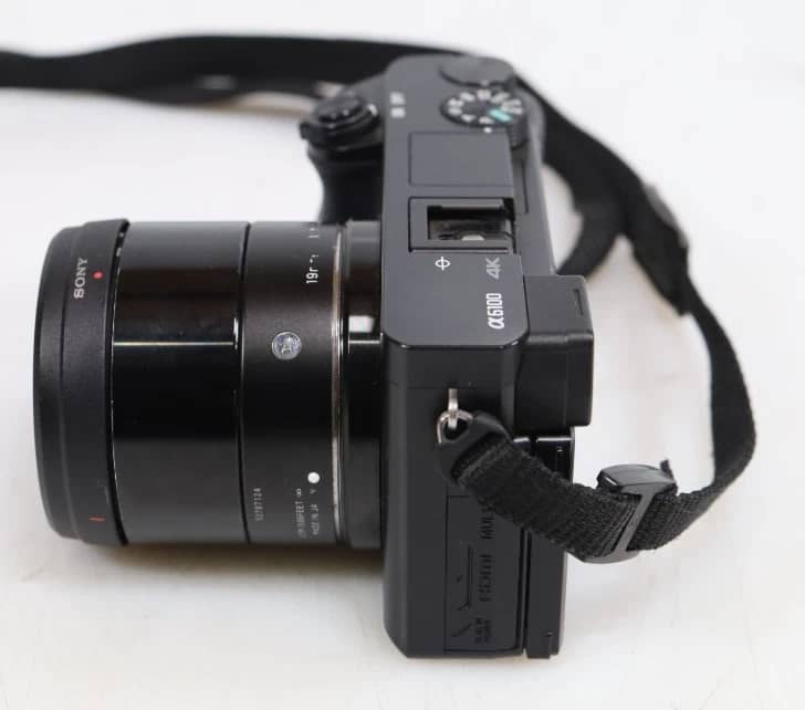 Sony α6100 Digital Cameras