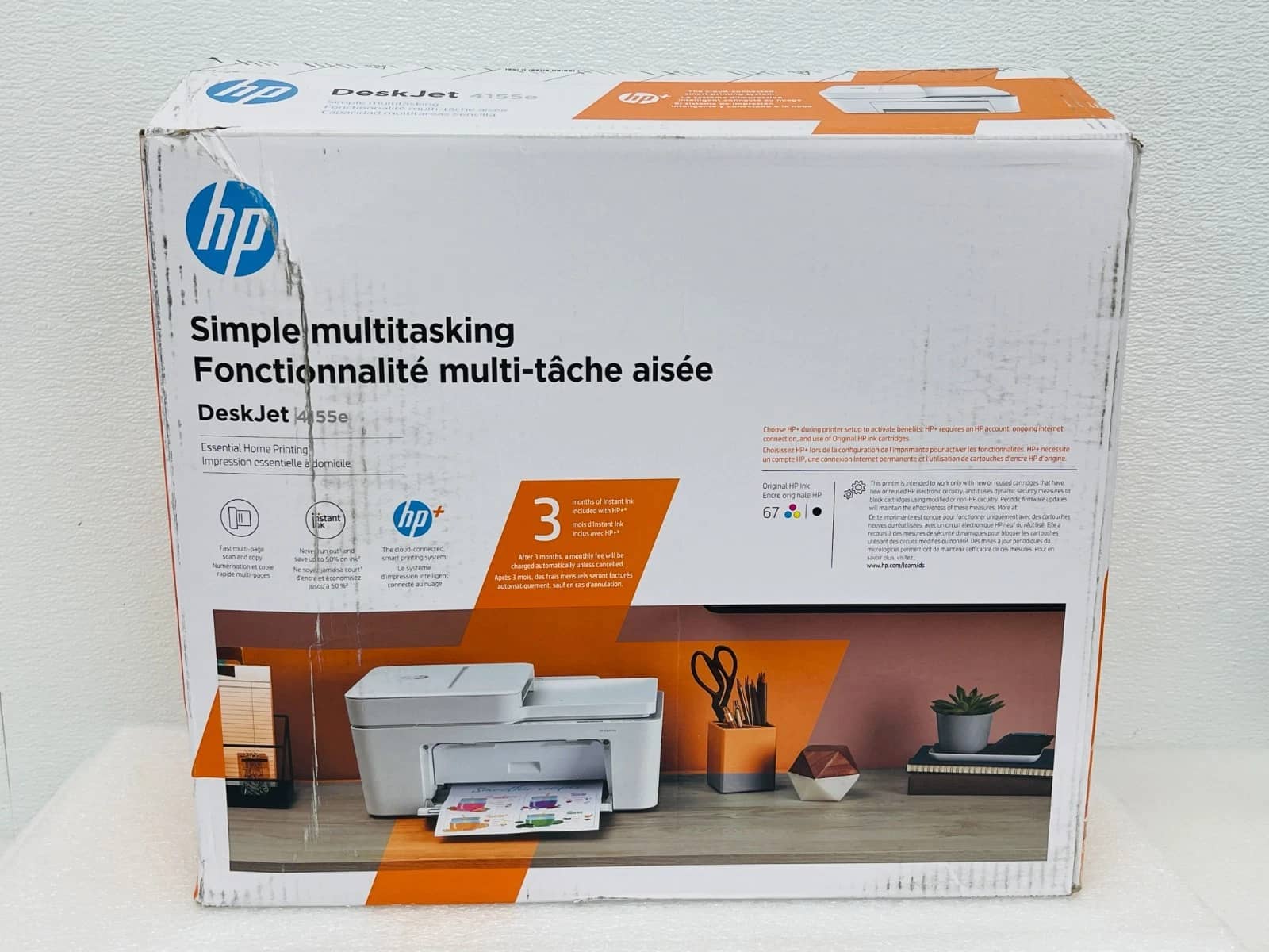 HP 4155e Printers New