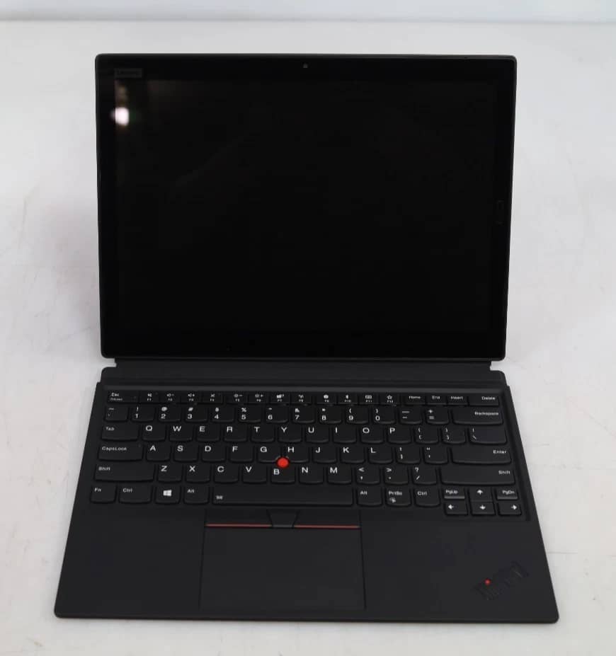 Lenovo ThinkPad X1 Tablet Gen 3 Computers 256GB 8GB Used - Good