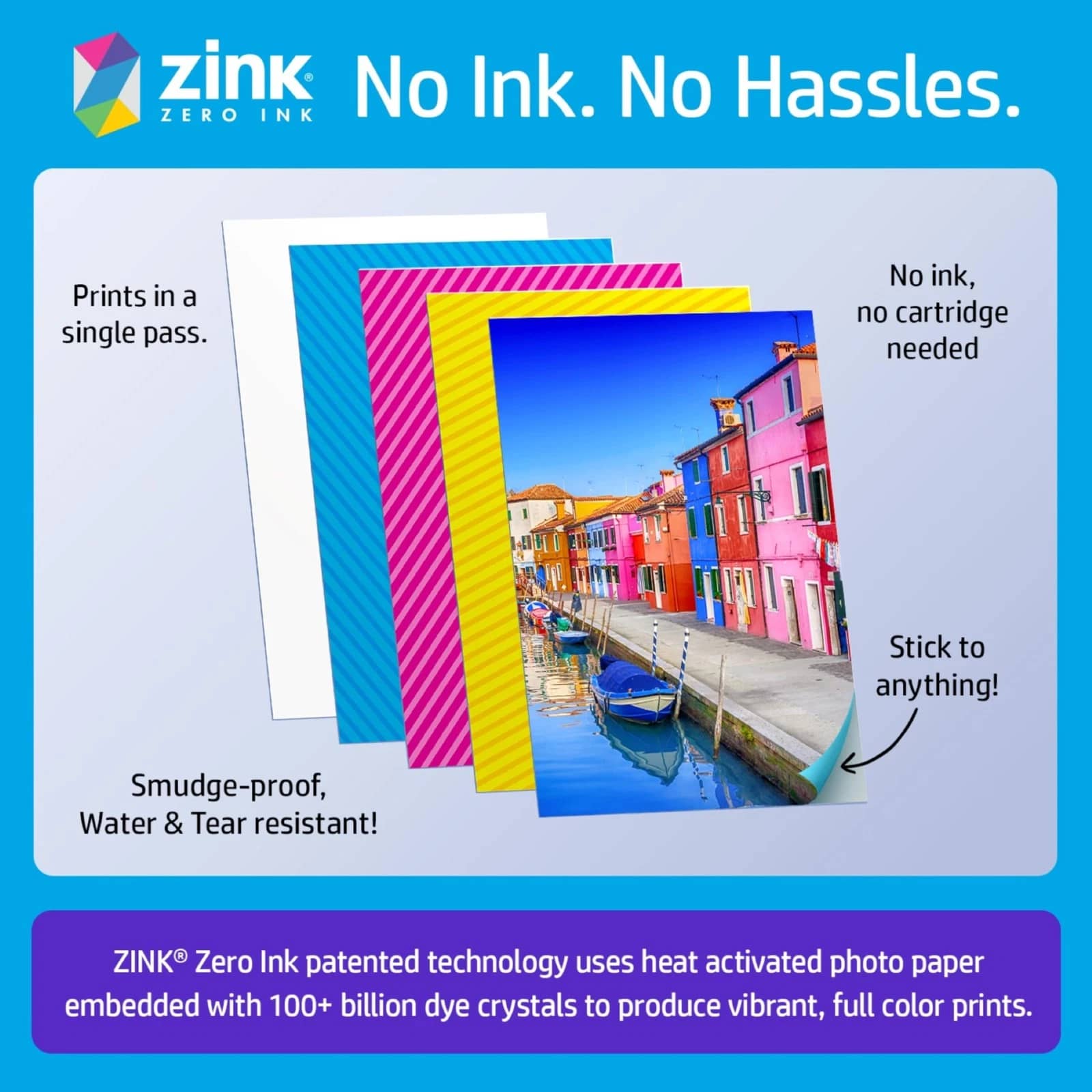 HP AMZHPISPK2BK Printers New