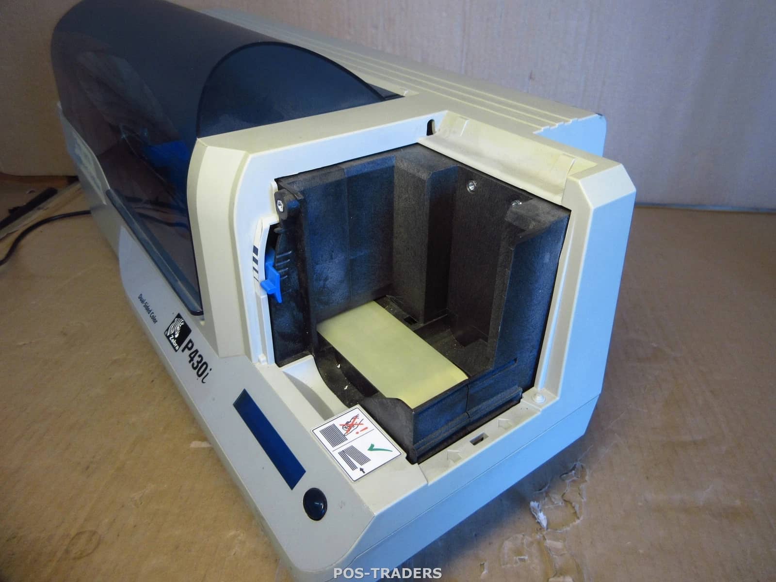 Zebra P430i Printers New