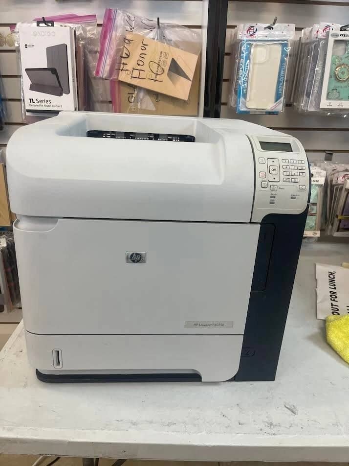HP P4015 Printers Refurbished - Good