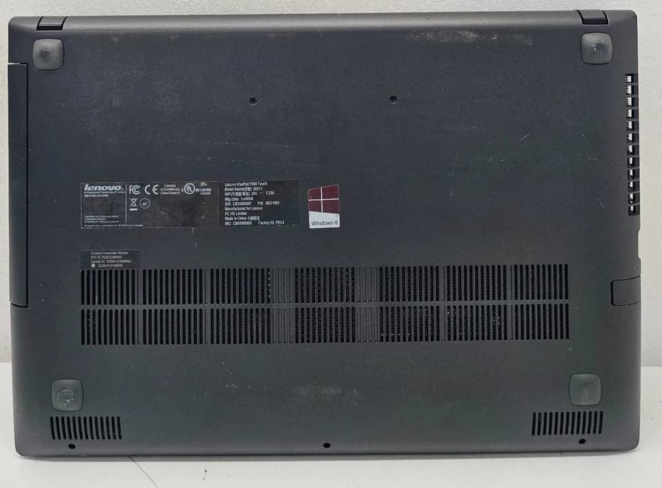 Lenovo ThinkPad P400 Computers