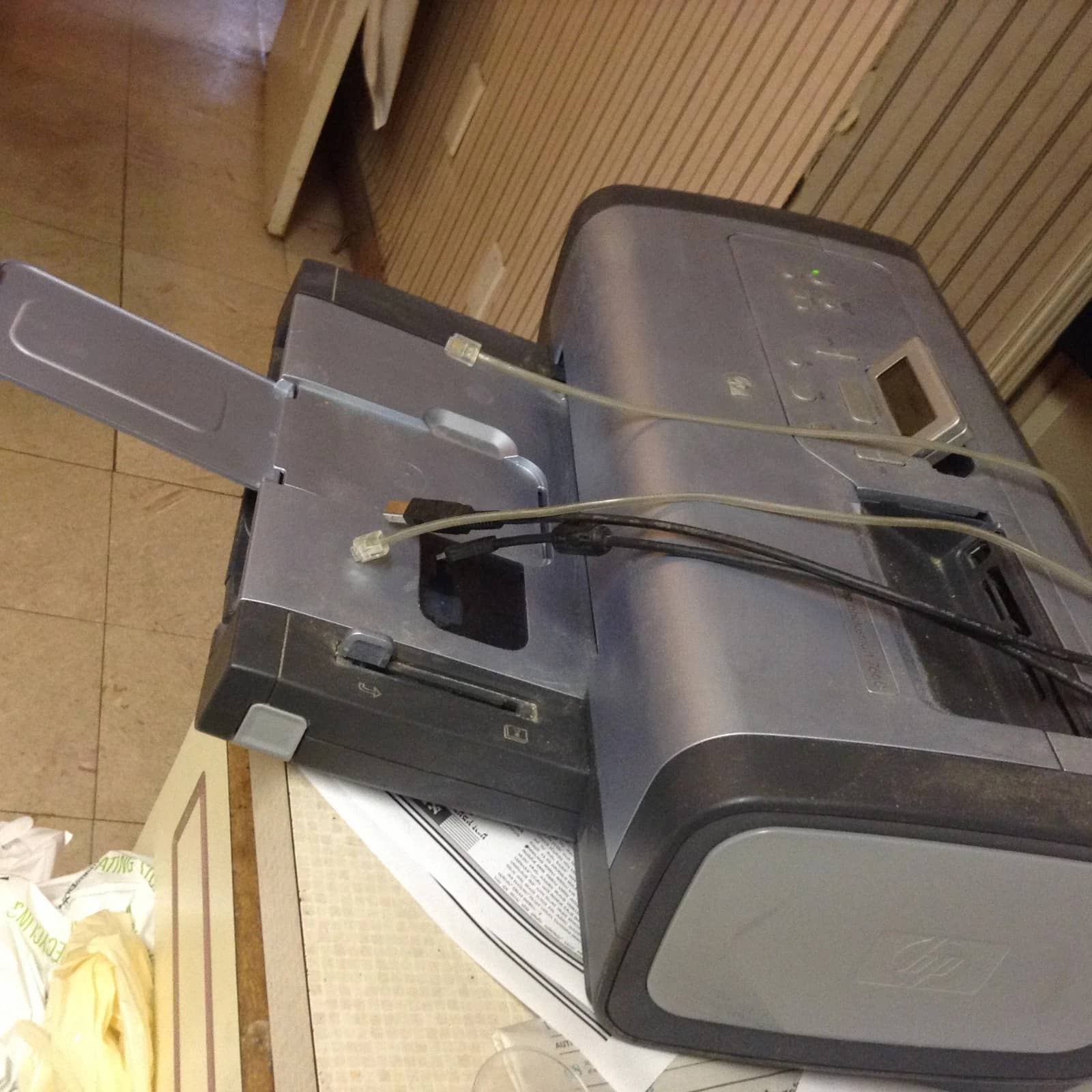 HP 7660 Printers Used - Good