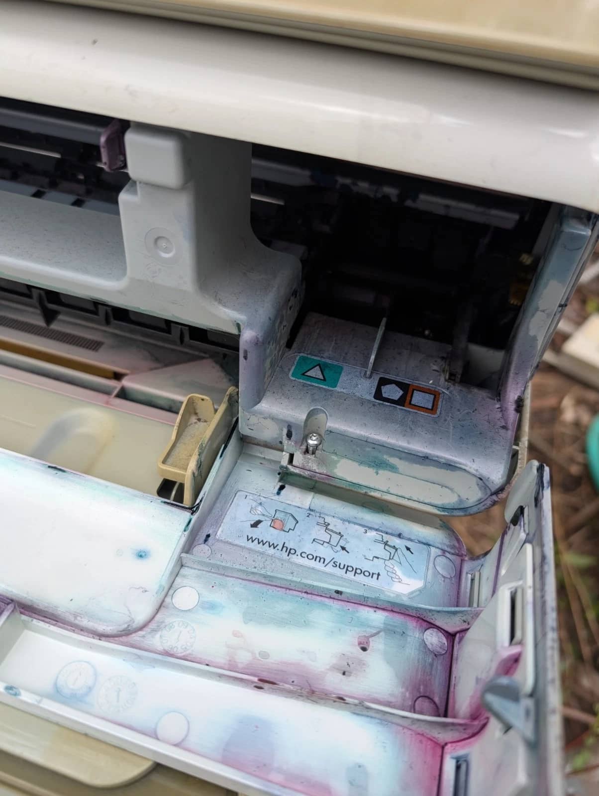 HP C3180 Printers Used - Good