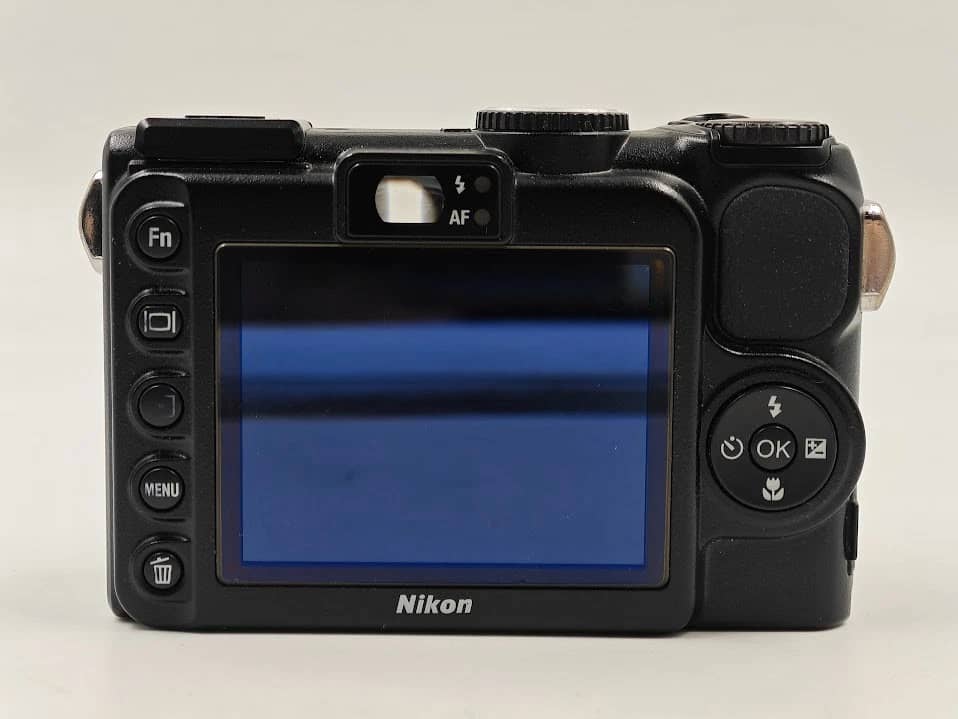 Nikon COOLPIX P5100 Digital Cameras Black New Body Only