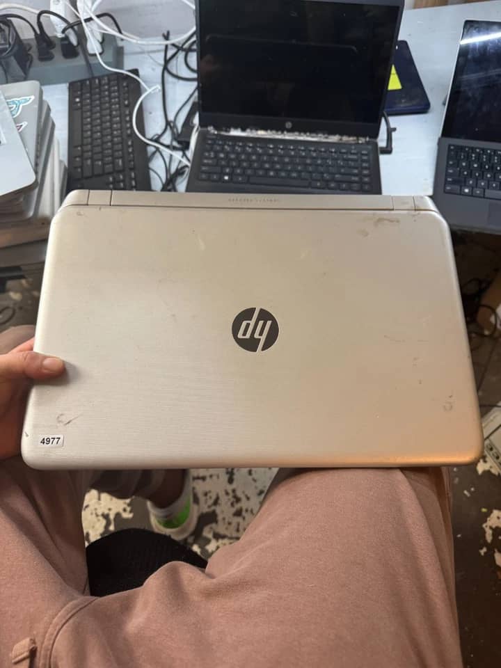 HP i7 laptop Computers New
