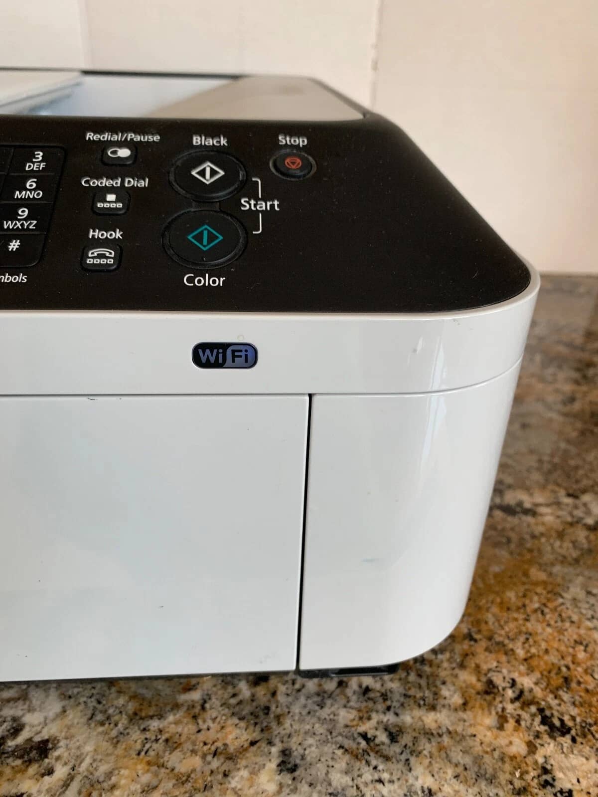Canon K10349 Printers Used - Good