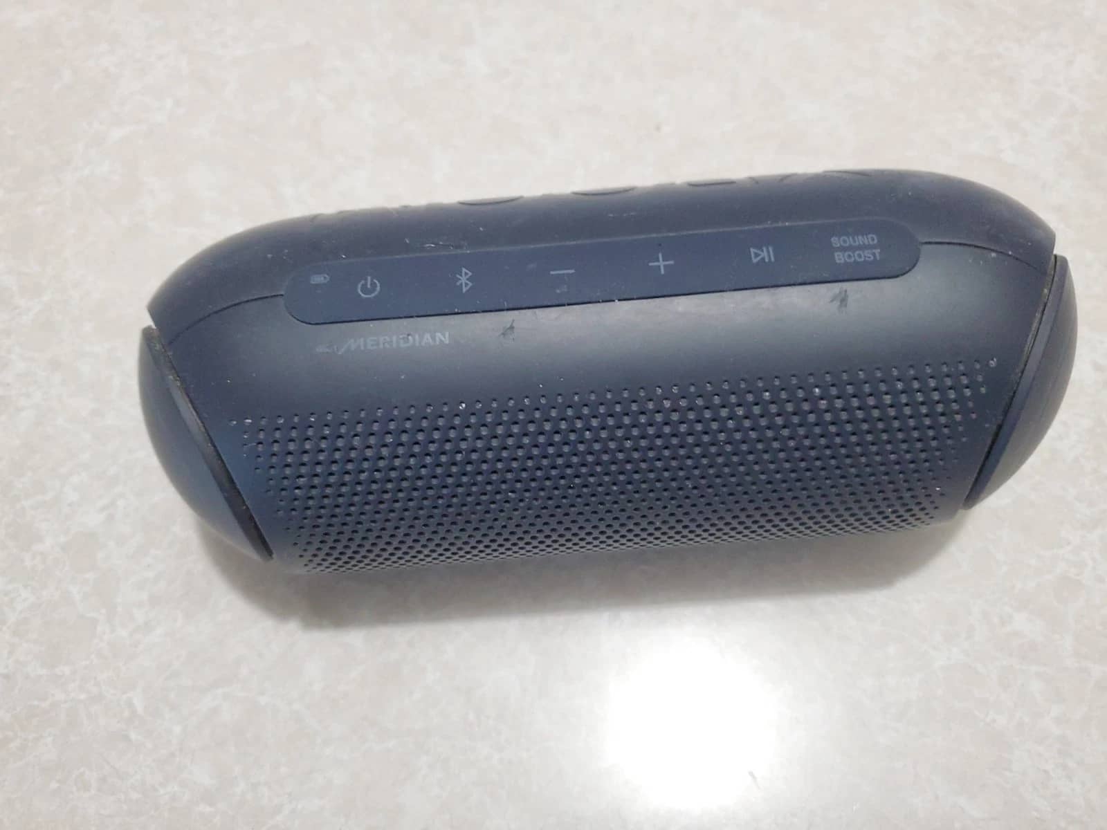 LG XBOOM Go PL5 Portable Bluetooth Speakers Black New