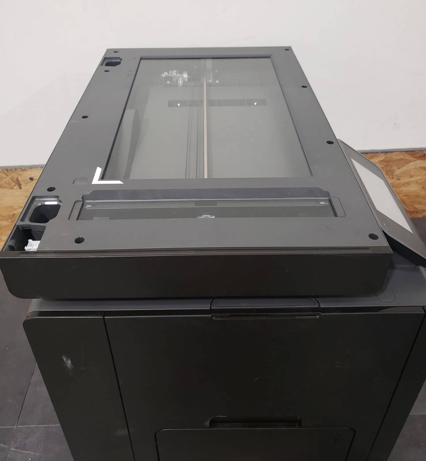 HP X576dw Printers Used - Good