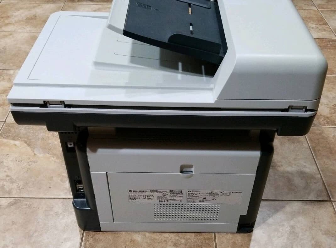HP LaserJet CM1312NFI Printers Used - Good