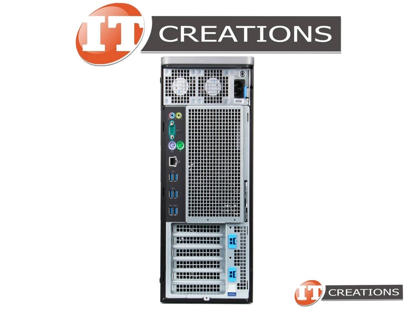 Dell Tower Computers New