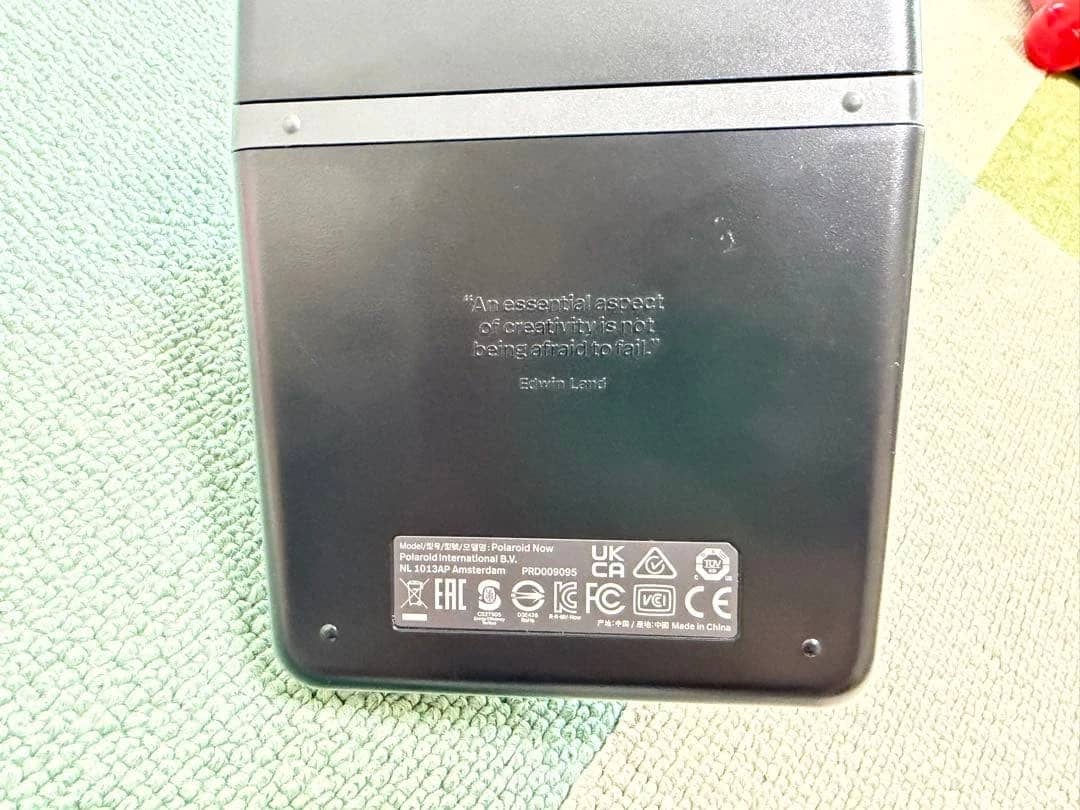 Polaroid Now Generation 2 Digital Cameras Black New Body Only
