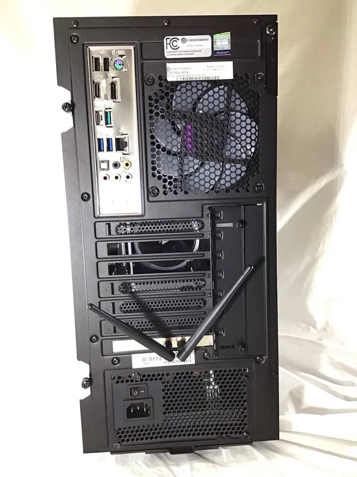 CyberpowerPC Gamer Supreme Computers New