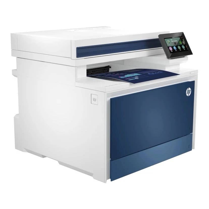 HP HP Color LaserJet Pro MFP 4301fdw Printers White New