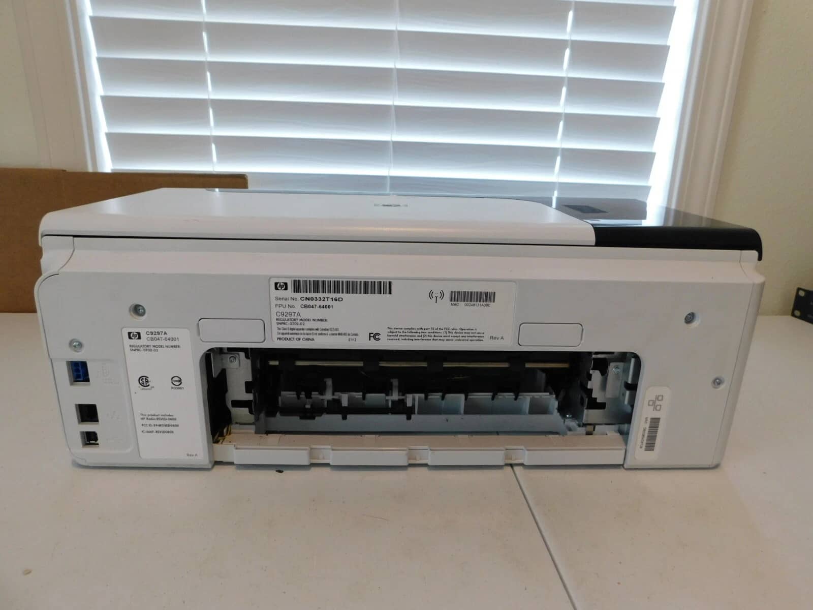 HP Officejet Pro 8000 Printers New