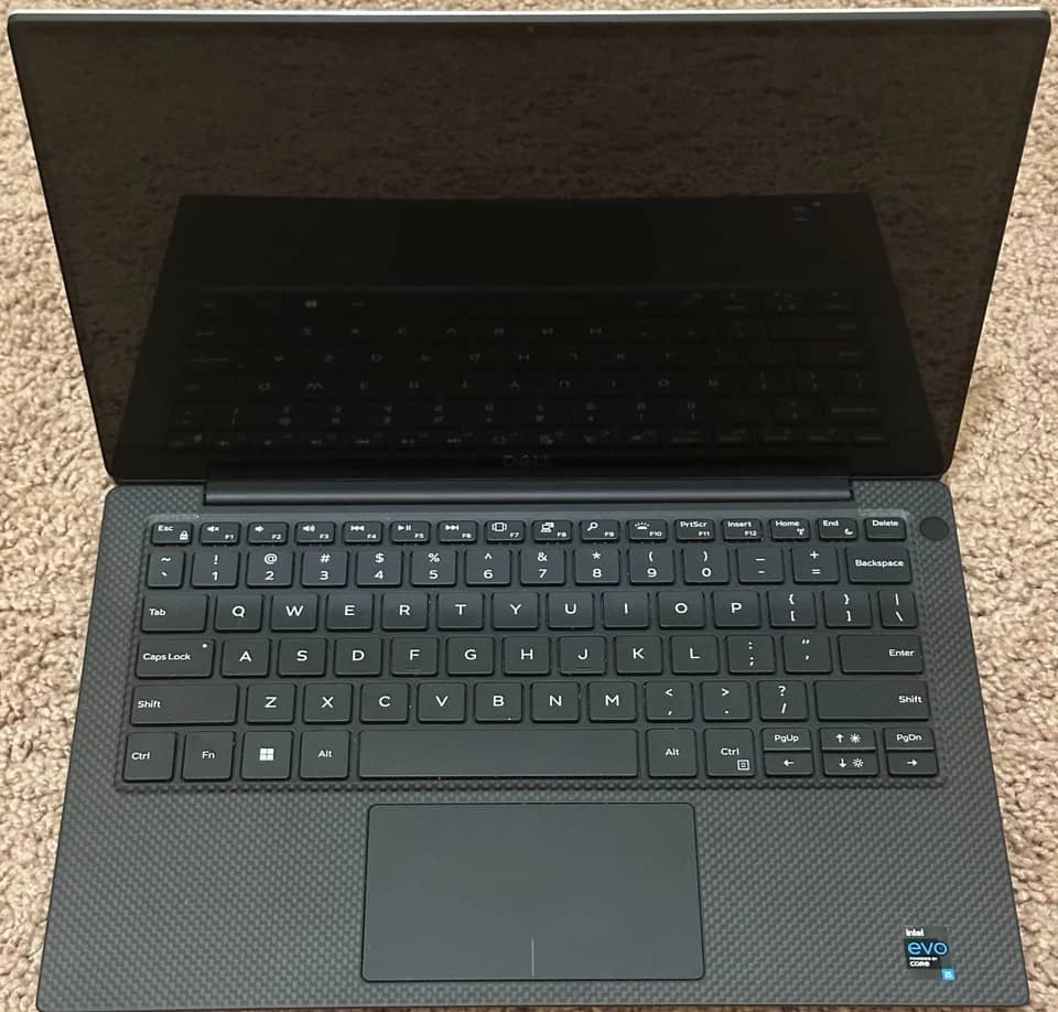 Dell XPS 13 9305 Computers