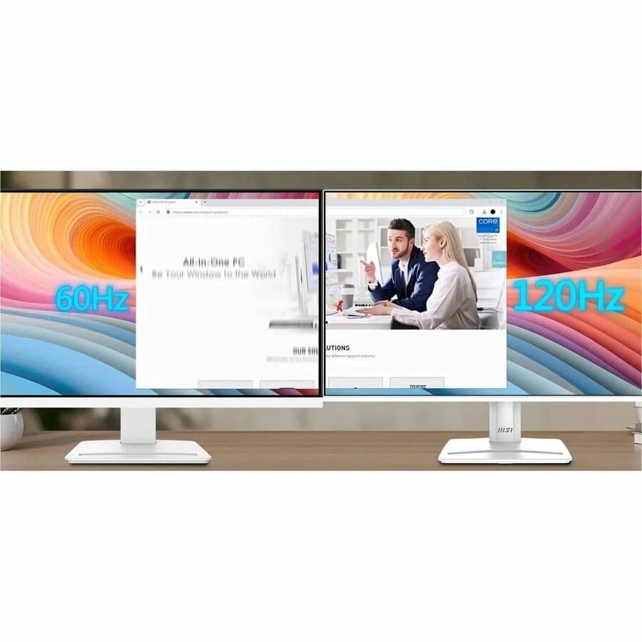 MSI E275W Monitors