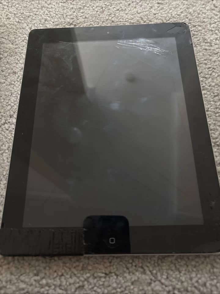 Apple iPad 4 Tablets