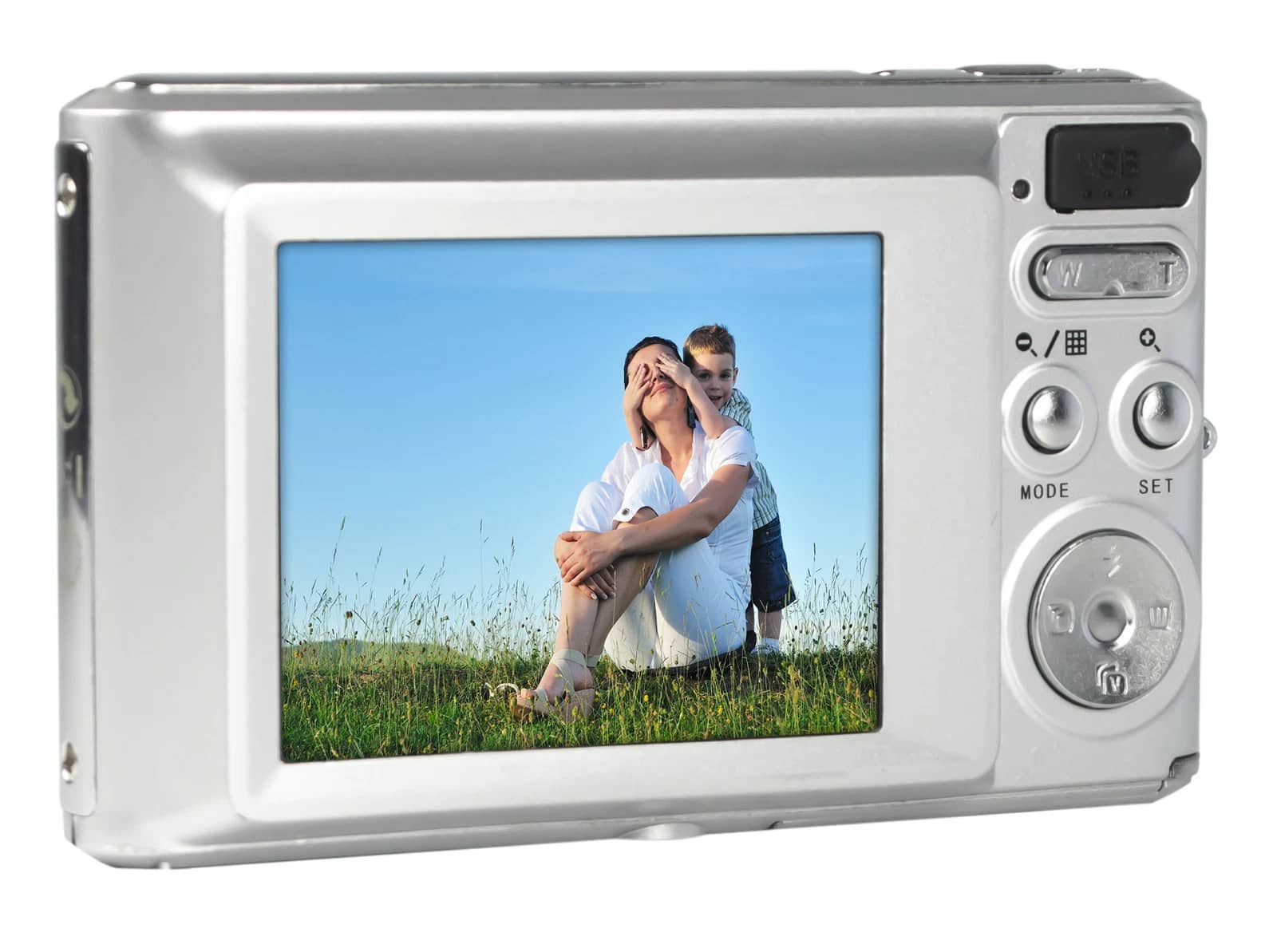 AgfaPhoto DC5500 Digital Cameras Black New Body Only