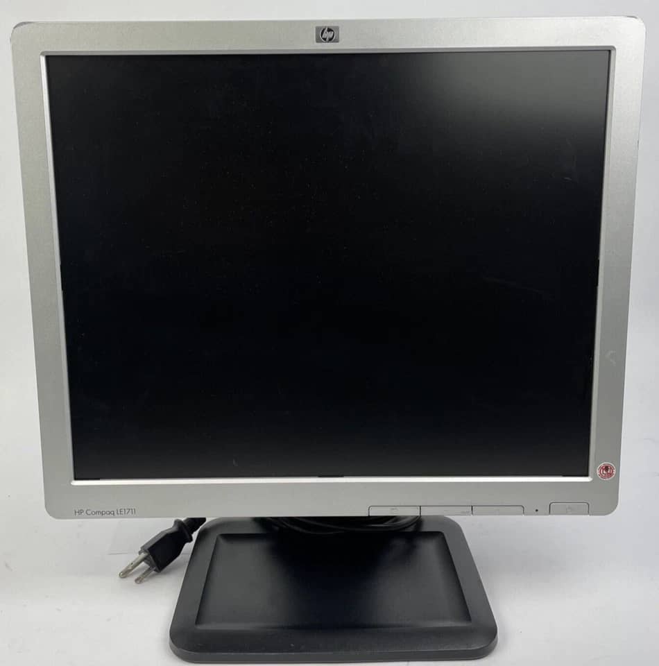 HP LE1711 Monitors