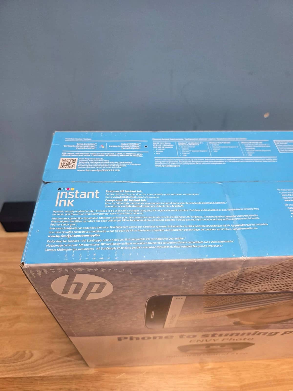 HP Envy 7120 Printers New