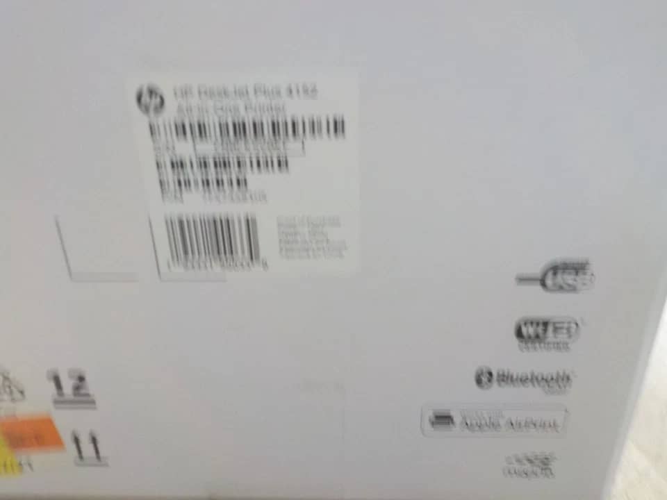 HP 4152 Printers Open-Box Excellent