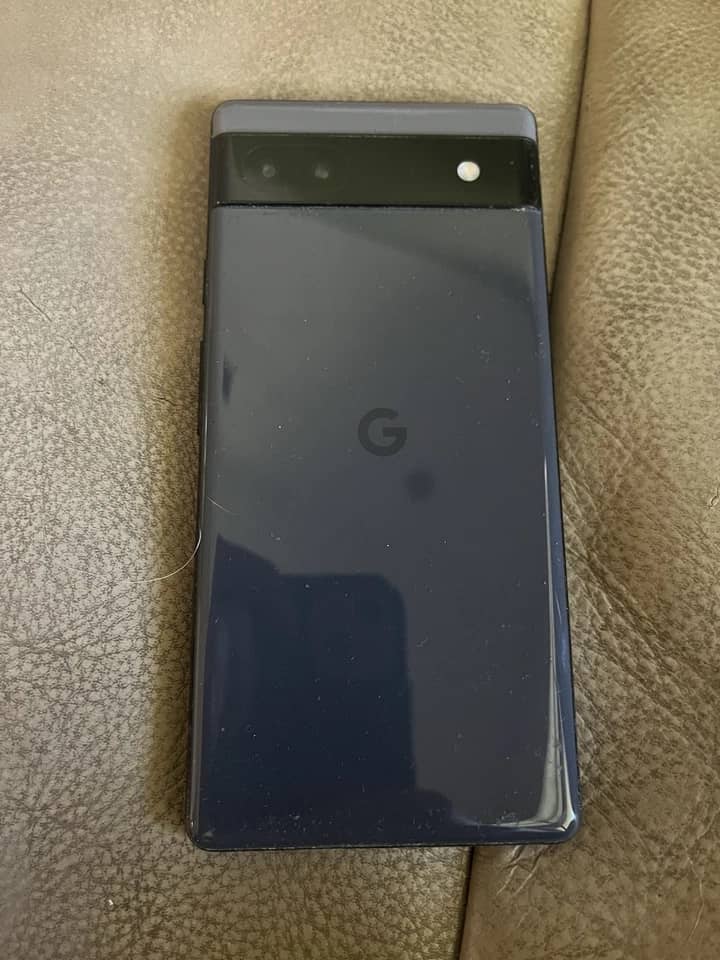 Google Pixel 6a Cell Phones