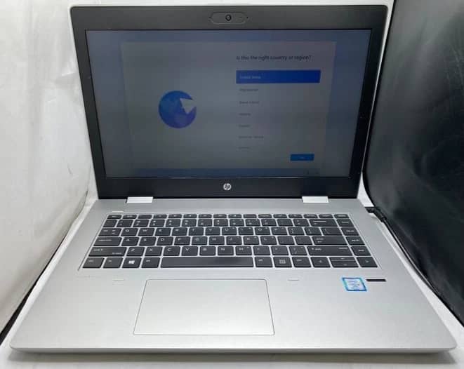 HP ProBook 650 G4 Computers