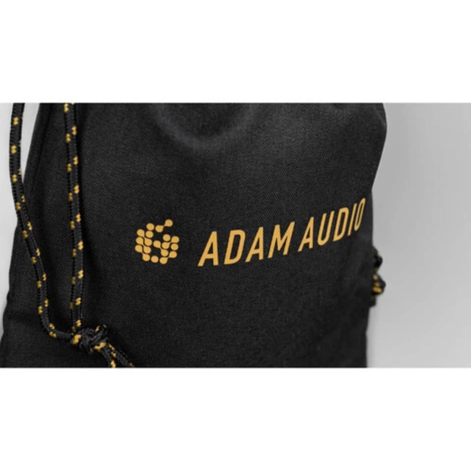 ADAM Audio AMS-H200 Headphones & Earbuds Black New