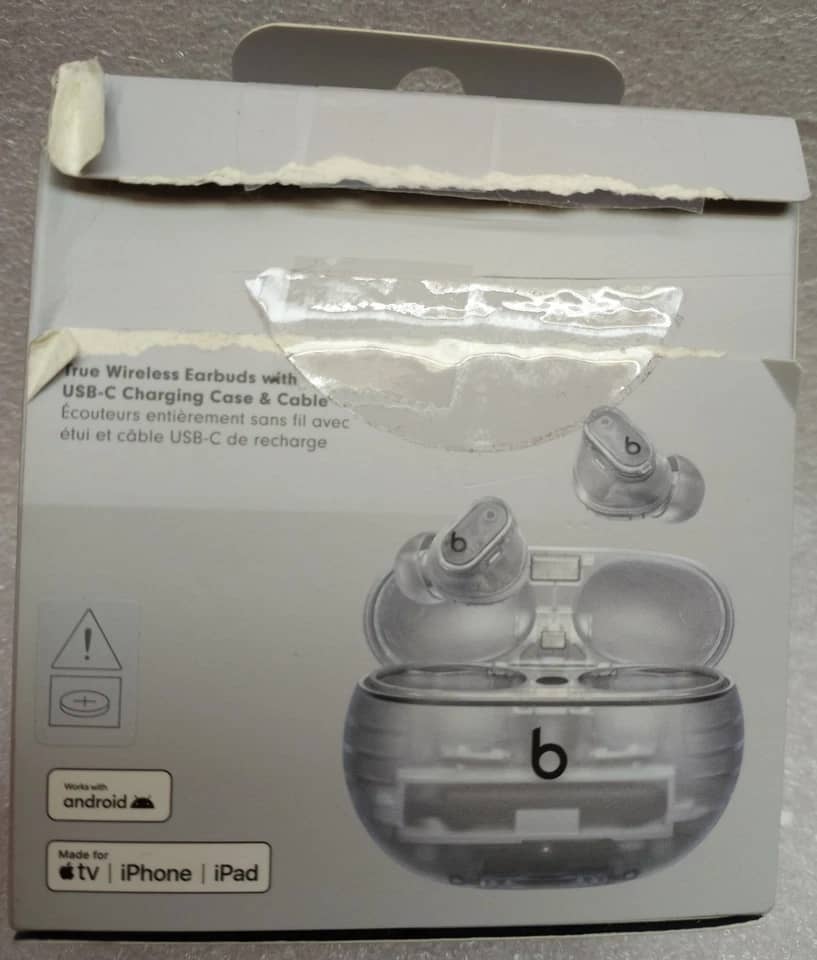 Beats Galaxy Buds+ Headphones & Earbuds 