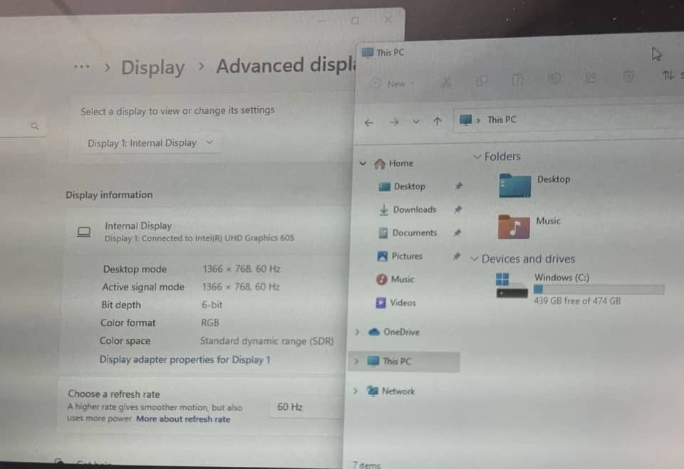 Lenovo ThinkPad Yoga 11E 5th Gen Computers 512GB 8GB Open-Box Excellent