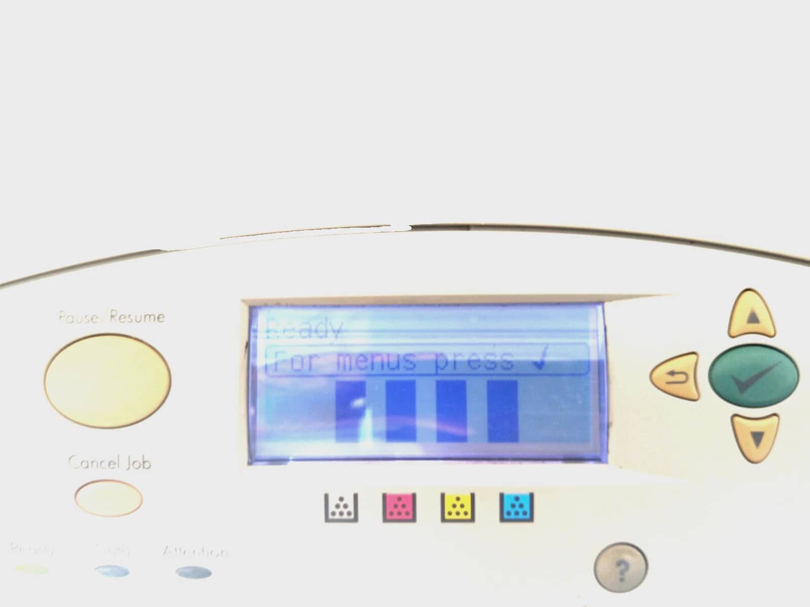HP 4600DN Printers Used - Good