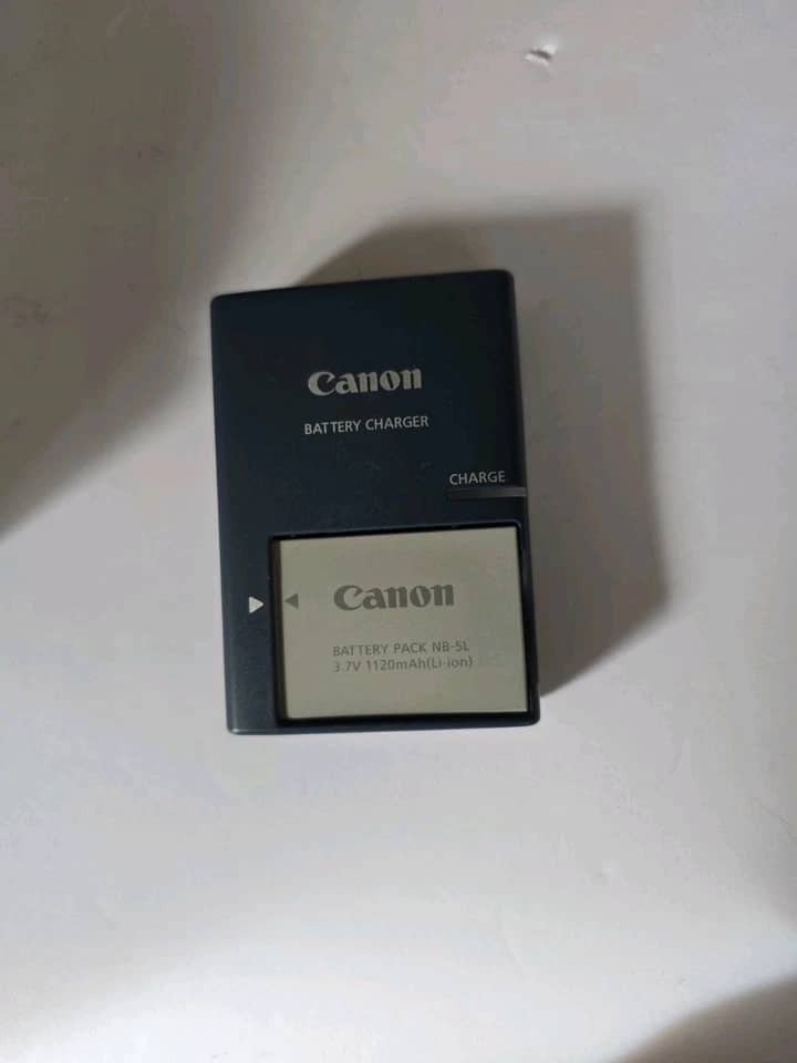 Canon PowerShot SD790IS Digital Cameras Gray New Body Only