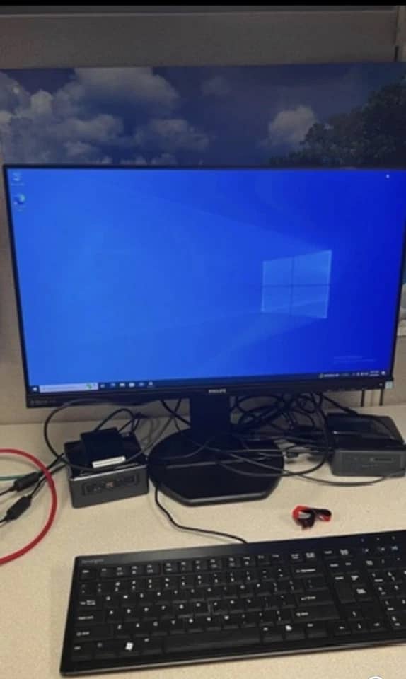 Philips 241B8QJEB Monitors