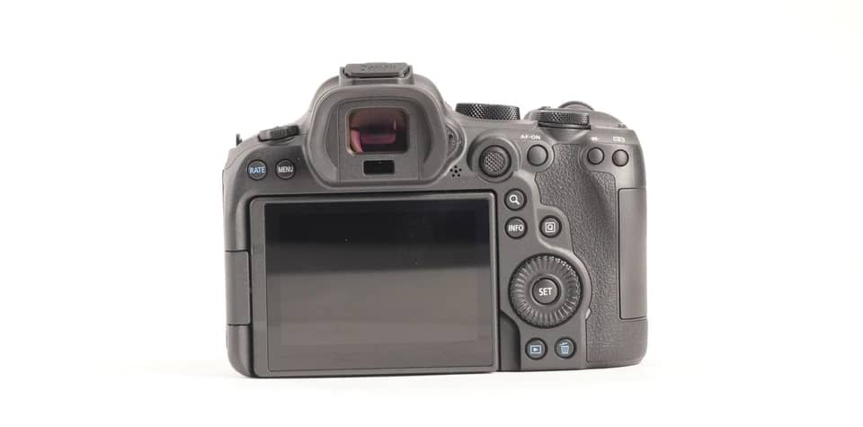 Canon EOS R6 Mark II Digital Cameras