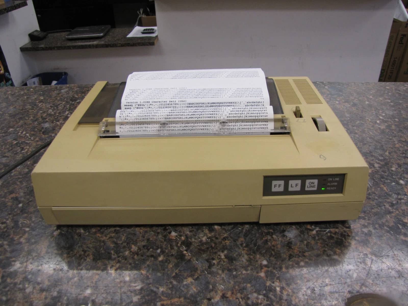 Canon bj-80 NCR Printers Used - Good