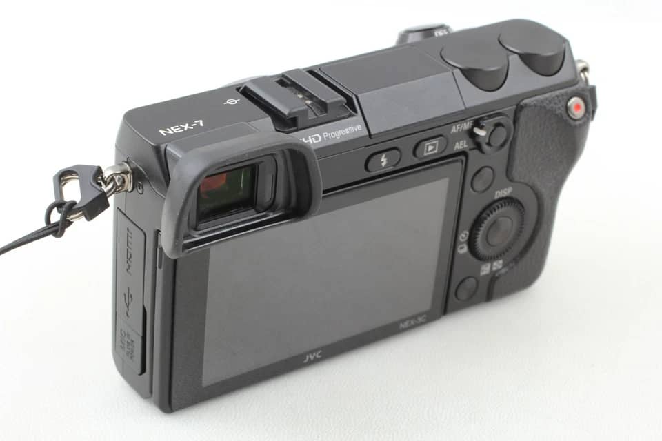 Sony NEX 7 Digital Cameras Black New Body Only